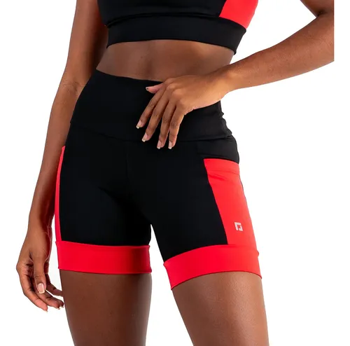 Bermuda compressao nike feminina sales