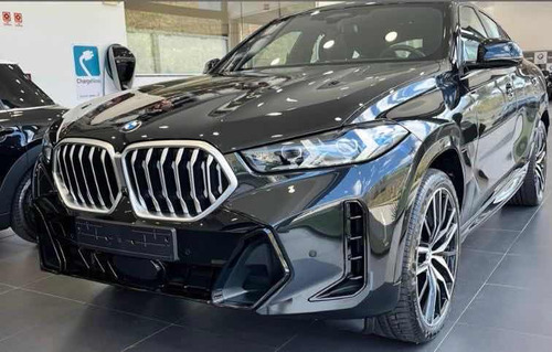 BMW X6 3.0 Xdrive40I M Sport Aut. (Mhev) 5P Hibrido