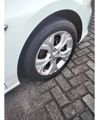 Chevrolet Onix 1.0 TURBO FLEX LTZ AUTOMÁTICO