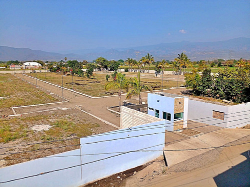 Terrenos Con Facilidades De Pago En Yautepec