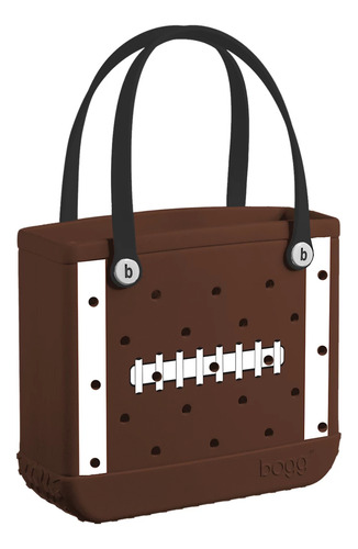 Tote Bogg Bag Baby 26babygameday Bolsa De Mano Brown Tote Plastico Brown