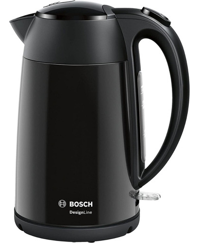 Jarra Eléctrica Bosch Twk3p423 1.7 Lt Negro