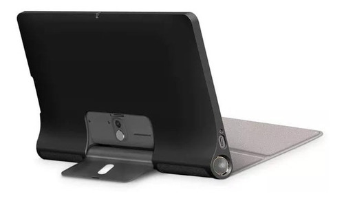 Imagen 6 de 7 de Funda Book Cover Tablet Yoga Smart Tab 10.1 2020 (x705)