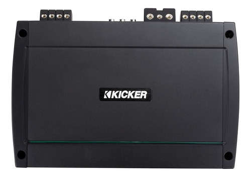 Kicker Kxma800.4 4x200w 4-ch Rango Completo Clase D; Cumple 