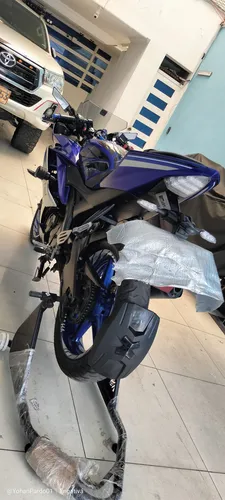 Vendo Yamaha R15 V2 2018