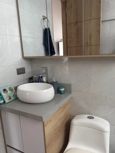 Se Vende Apartamento En Calasanz Parte Baja