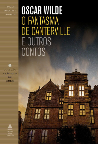 Livro O Fantasma De Canterville E Outros Contos