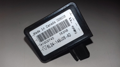 Sensor Airbag Ford Explorer Eddie Bauer Fusion Original (Usado)