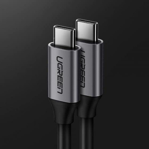 Cable Usb-c A Usb-c 3.1 De 1.50metros 5gbps Thunderbolt 3
