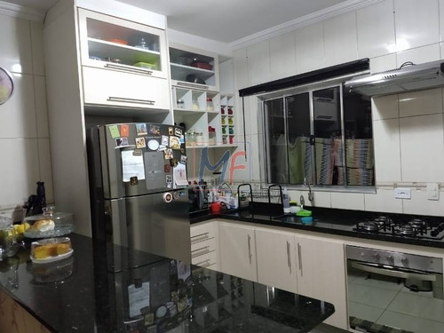 Imagem 4 de 11 de Ref: 12.851 - Lindo Sobrado Em Condomínio Fechado No Bairro Vila Curuçá, Com 2 Dorms, Muitos Armários, 1 Vaga De Garagem, 55 M² Útil. - 12851