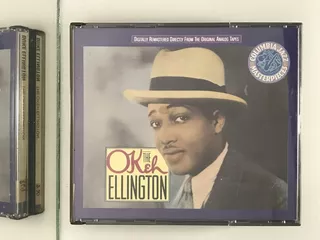 Cd The Okeh Ellington Columbia Jazz Box Luxo - F1