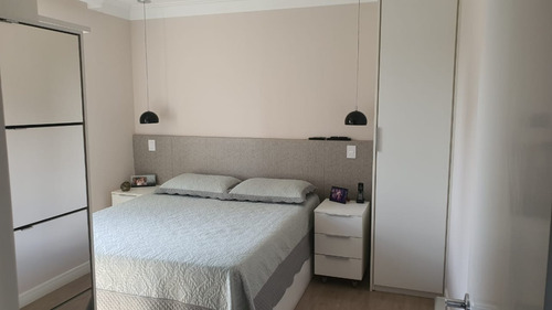 Imagem 3 de 14 de London - Apartamento Com 3 Dorm (1 Suíte) À Venda, 108 M² Por R$ 1.020.000 - Alphaville - Ap20004