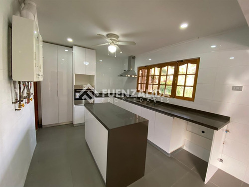 Casa Arriendo 4d 3b Piscina Gran Quincho Bodega Talagante