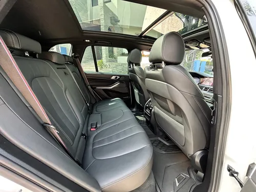 Como Nueva Bmw X5 M50i 2021 Biturbo 530hp