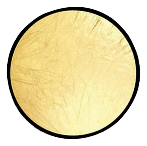 Reflector De Luz Plegable Redondo 2 En 1 12 30 Cm Reflector