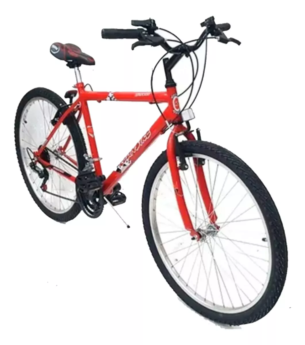 Segunda imagen para búsqueda de bicicleta kelinbike rodado 26 mountain bike