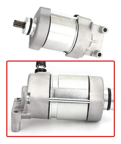 Motor De Partida Para Yamaha Yzf-r1 2004 2005-2008 Yzf1000