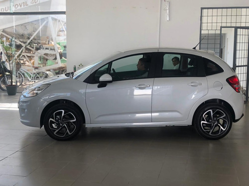 Citroen C3 Vti Automatico 6ta Año 2021 0km