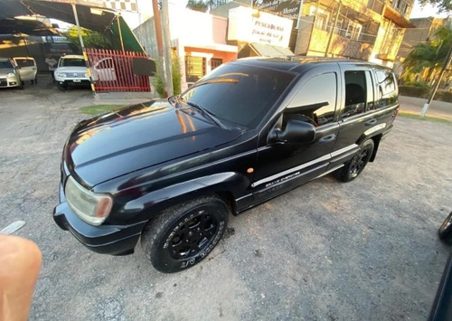 Jeep Grand Cherokee 2000 3.1 Laredo