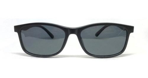 Imagen 4 de 10 de Kevingston Gafas Clip On Sol Magnetico Lente Polarizado 2294