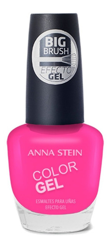 Esmalte  Color Gel 05 Fucsia Intense Anna Stein