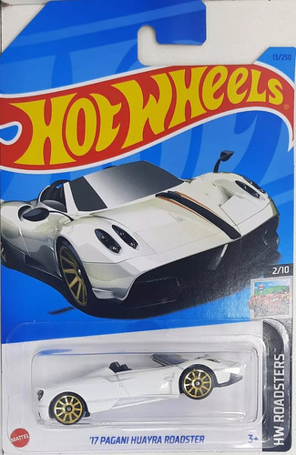 Hot Wheels 17 Pagani Huayra Roadster- 03_recs