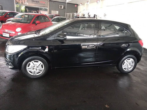 Chevrolet Onix 1.0 Mpfi Lt 8v Flex 4p Manual