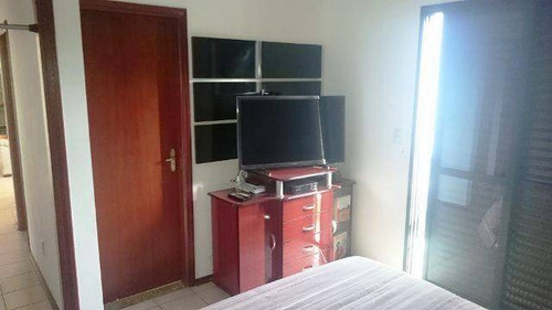 Imagem 9 de 10 de Apartamento Com 3 Dormitórios À Venda, 94 M² Por R$ 280.000,00 - Vila Haro - Sorocaba/sp - Ap4566