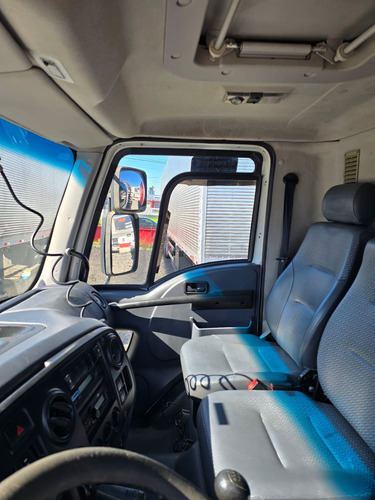 Ford Cargo 1319 4x2 Carroceria Ano 2013 Ñ 1519 15190 17190