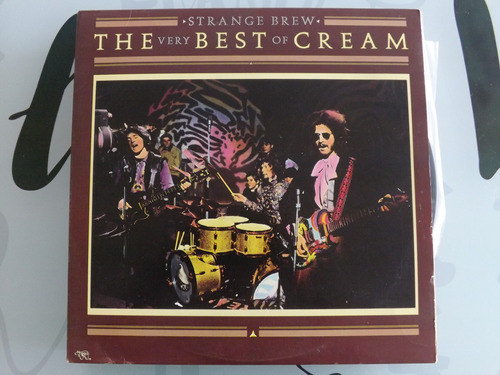 Cream  - Strange Brew - The Very Best Of Cream