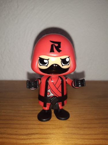 Muñeco Ryan Ninja Ryan's World (Usado)