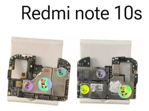 Logica Redmi Note 10s Original Dual Sim