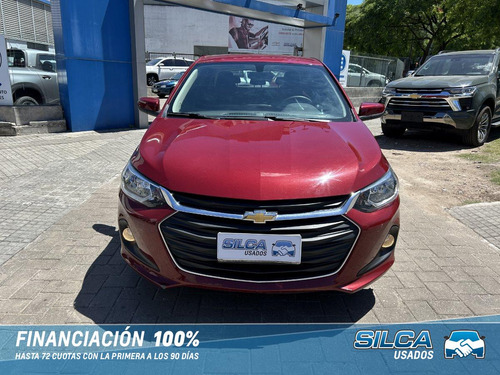 Chevrolet Onix Ltz