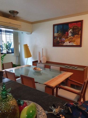 Imagen 7 de 13 de Apartamento En Alquiler En El Parral Residencias Gilma Completamente Amoblado (hg)
