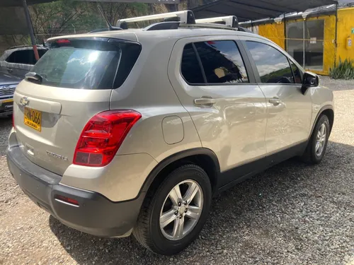 Chevrolet Tracker 1.8 Ls