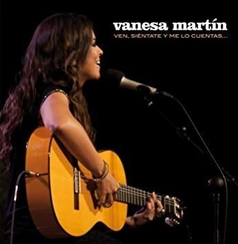 Martin Vanesa Ven Sientate Y Me Lo Cuentas Reissue Cd