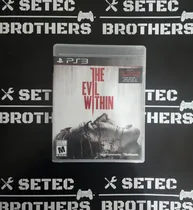 Comprar The Evil Within Ps3 - Físico - Local