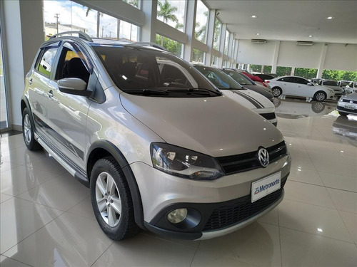 Crossfox 1.6 Mi Flex 8v 4p Manual
