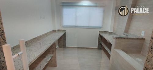 Imagem 14 de 30 de Apartamento Com 2 Dormitórios À Venda, 68 M² Por R$ 360.000,00 - Boqueirão - Praia Grande/sp - Ap1895