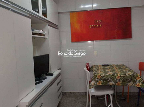Imagem 16 de 20 de Apartamento Á Venda Com 4 Dorms, Moema, Sp - R$ 1.9 Mi - V5004