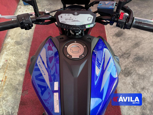 Yamaha Mt-07 (abs)
