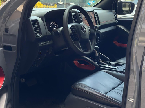 Nissan Frontier 3.8 V6 Pro-4X 4Wd At