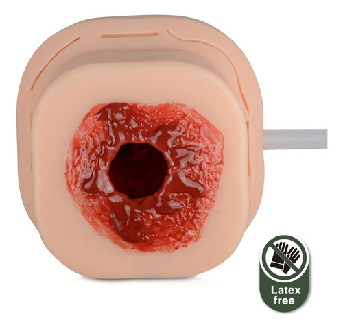 Kit De Entrenador De Empacación De Heridas De Bala De El Kit