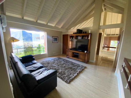 Venta Casa Alto Hatillo Con Vista Al Avila