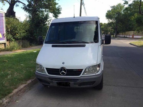 Mercedes-benz Sprinter 2.1 313 Combi 3000 11+1 2010