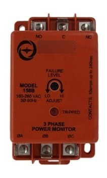 Monitor De Fase 3polos Timemark 158br 240v