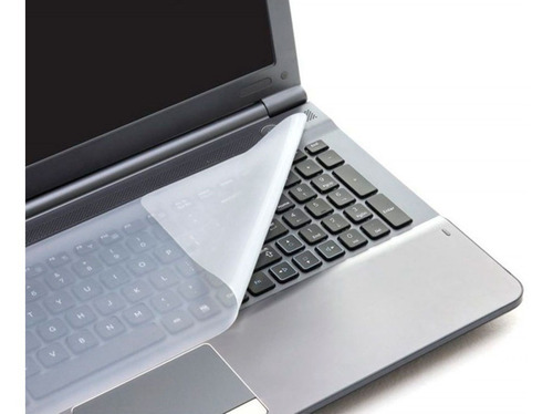 Película Proteção Teclado Numérico Notebook E Ultrabook 15.6