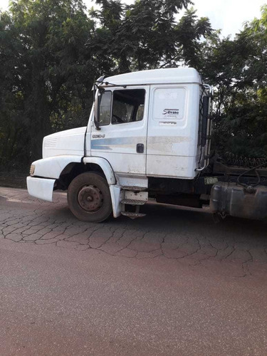 Mercedes Benz 1634 4x2