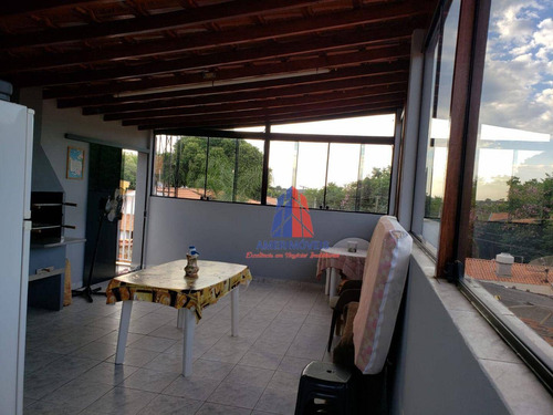 Imagem 2 de 15 de Casa Com 3 Dormitórios À Venda, 163 M² Por R$ 395.000,00 - Vila Bertini - Americana/sp - Ca1772