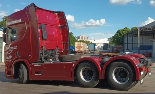 Scania R460 Super 6x2 2023/2024